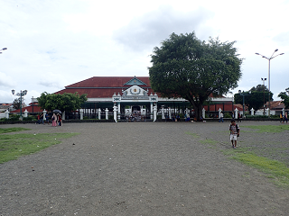 王宮 RoyalPalace ジョグジャカルタ YOGYAKARTA インドネシア Indonesia