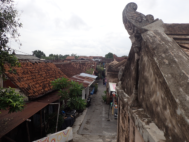 タマン・サリ TamanSari ジョグジャカルタ YOGYAKARTA インドネシア Indonesia