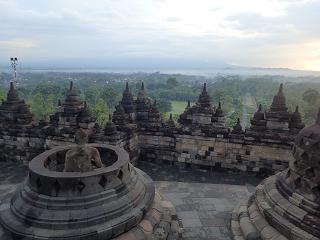 ボロブドゥール Borobudur ジョグジャカルタ YOGYAKARTA インドネシア Indonesia