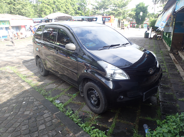 ジョグジャカルタ YOGYAKARTA インドネシア Indonesia 配車サービス