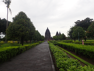 プランバナン Pranbanan ジョグジャカルタ YOGYAKARTA インドネシア Indonesia