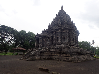 プランバナン Pranbanan ブブラ寺院 Bubrag ジョグジャカルタ YOGYAKARTA インドネシア Indonesia