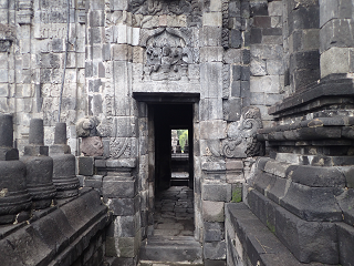 プランバナン Pranbanan セウ寺院 Sewu ジョグジャカルタ YOGYAKARTA インドネシア Indonesia