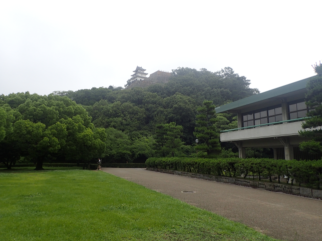 ۋT MarugameJyo Castle