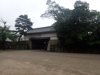 ۋT MarugameJyo Castle