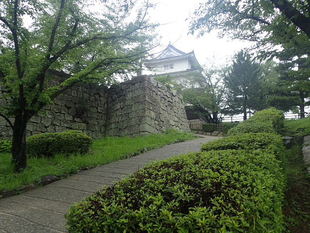 ۋT MarugameJyo Castle