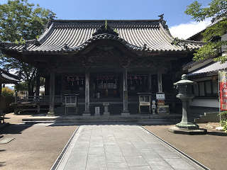 l13ԎD  DAINICHIJI-TEMPLE HENRO {