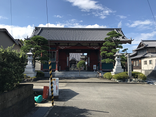 l17ԎD ˎ IDOJI-TEMPLE HENRO R MeinGete Gate GATE