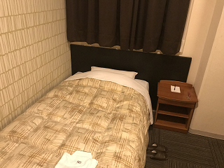  rWlXze  TOKUSHIMA HOTEL CHEAP nCp[C HyperInnRyougoku xbh BED