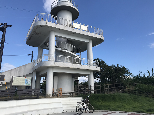 a̎Rs TCNO G蓔 Wakayamas Cycling SAIGASAKIlighthouse