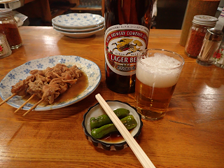 ǂĂ₫  b{O a̋ s Rs DoteyakiShimojyo Izakaya KofuTravel JapanTravel YamanashiTravel