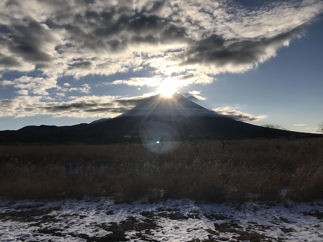 xmRr[X|bg xm{s  _Chxm DaiamondFuji Fujinomiya Nebara Mt.Fuji ViewSpot