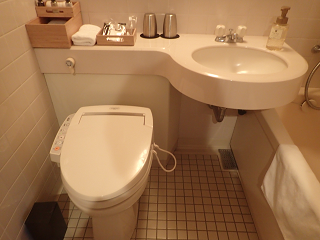 {zeԌ gC oX 쌧s {s s MatsumotoHotelKagetsu JapanTravel  NaganoTravel Toilet Bath