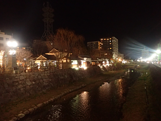 ̏{U ̏{U 쌧s {s s ShinmaiMediaGarden JapanTravel  NaganoTravel MatsumotoNightWalking