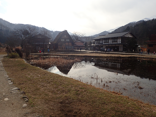 싽 s s JapanTravel  ShirakawaGo Travel JapaneseOldHouse