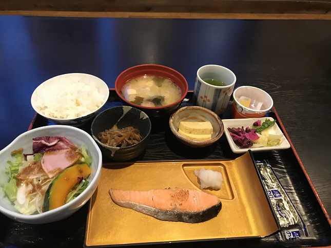 ZeBA H Rs ӂ b{s s JapanTravel YamanashiTravel KofuTravel FukkouWari SentiaHotel Breakfast