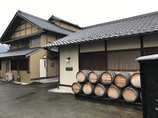 ނڂ񃏃C Ci[ Rs s Ö ClammbonWinery JapanTravel YamanashiTravel WineryTravel YamanashiWine KosyuWine FactoryTour JapaneseOldHouse