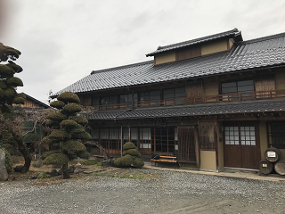 ނڂ񃏃C Ci[ Rs s Ö ClammbonWinery JapanTravel YamanashiTravel WineryTravel YamanashiWine KosyuWine FactoryTour JapaneseOldHouse