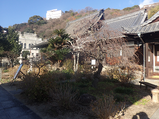 尾道 持光寺