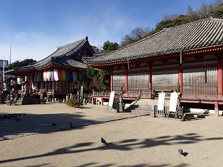 尾道 浄土寺