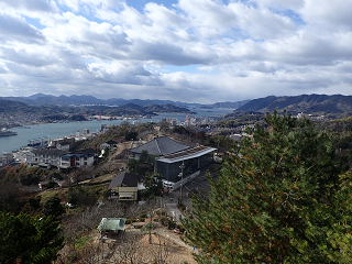 尾道 千光寺 展望台