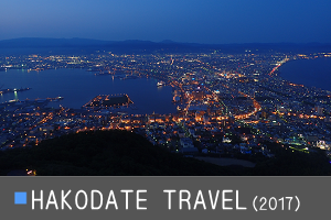 HAKODATE TRAVEL in2017