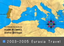 2003-2005 Eurasia Travel