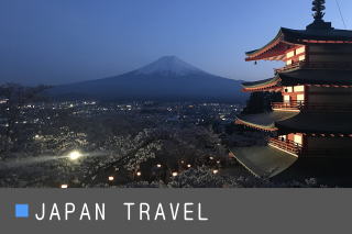 JAPAN TRAVEL