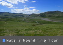 Make a Rouund trip Tour