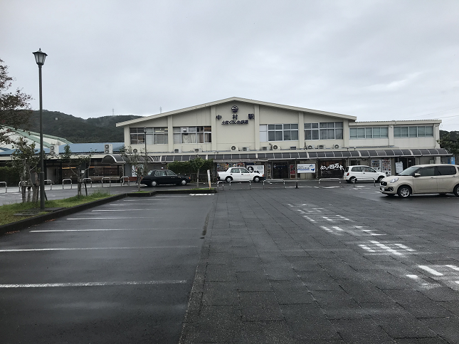 中村駅 土佐くろしお鉄道