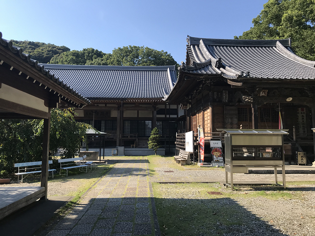 第33番札所 第33番霊場 雪蹊寺