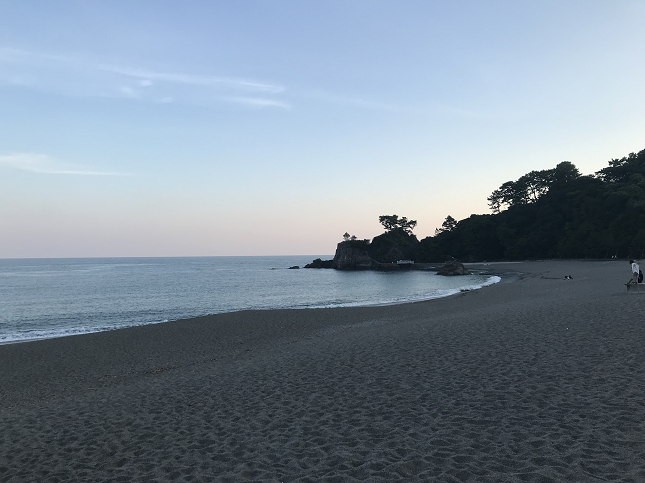 高知 桂浜