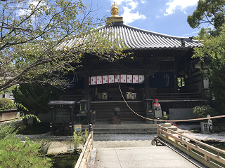 四国霊場第1番札所 霊山寺 RYOZANJI-TEMPLE HENRO DAISHIDO