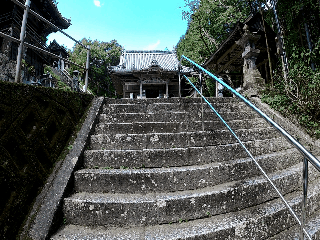 lWԎD FJ KUMATANIJI-TEMPLE HENRO