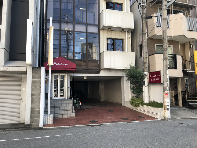 徳島 ビジネスホテル 安い TOKUSHIMA HOTEL CHEAP ハイパーイン両国橋 HyperInnRyougoku