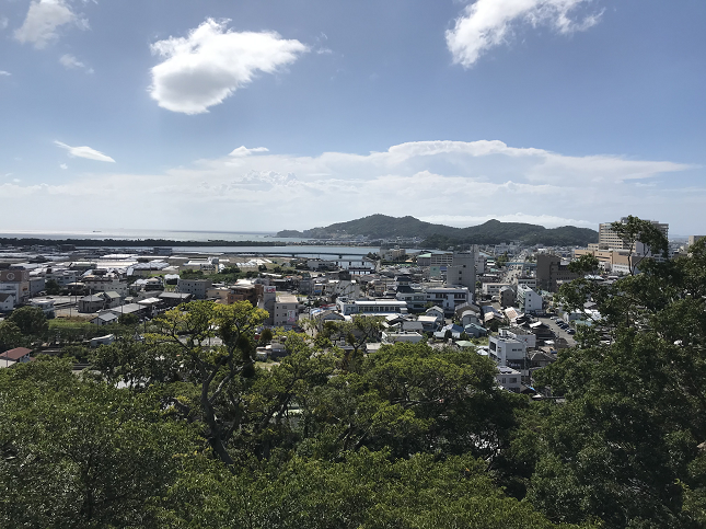 ۋT MarugameJyo Castle
