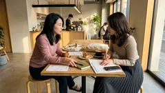 50代以降の恋愛は妥協ではない：研究が示す「信頼とケア」で育つ愛のかたち