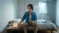 寝る前のアロマは眠りの味方?それとも逆効果?研究の温度感と失敗しない香らせ方