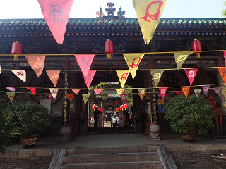 平遥古城 城隍庙 City-God-Temple-of-Pingyao