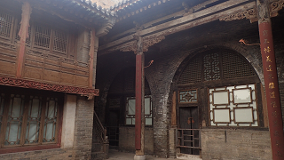 平遥郊外 王家大院 PINGYAO Wang-Family-Compound-1